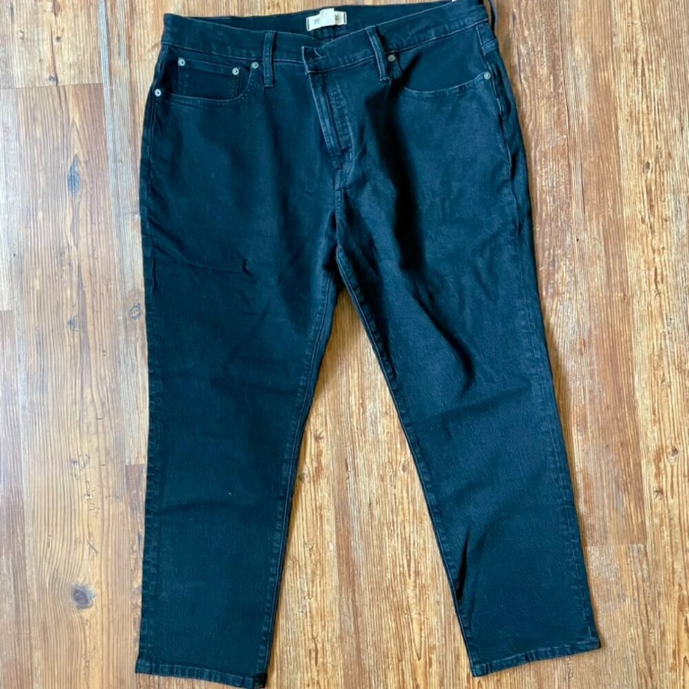 Madewell Mid-Rise Perfect Vintage Jean 33 waist - Unworn!
